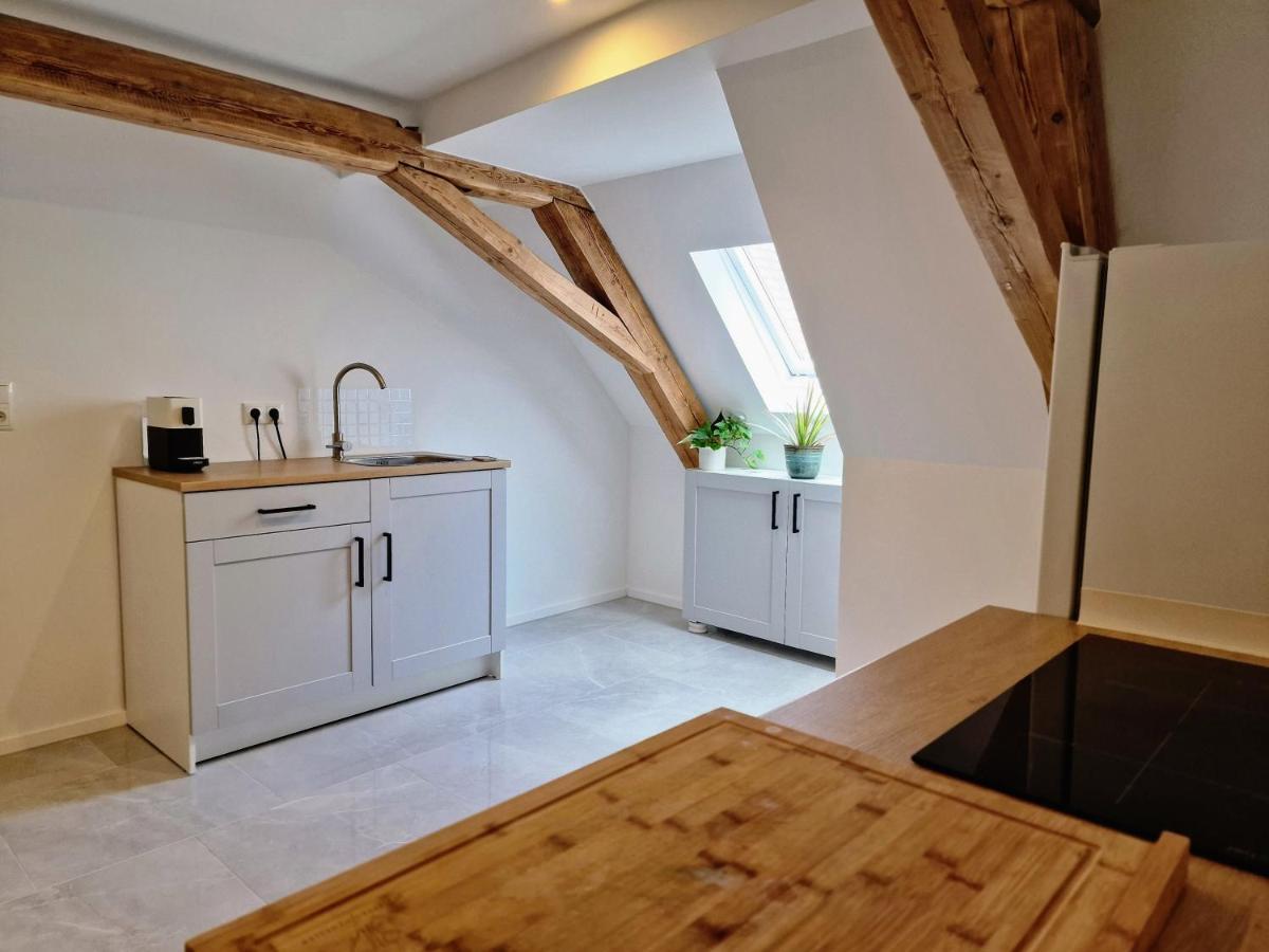 Tolle Unterkunft im Kirschendorf nähe Brombachsee Spalt Exterior foto
